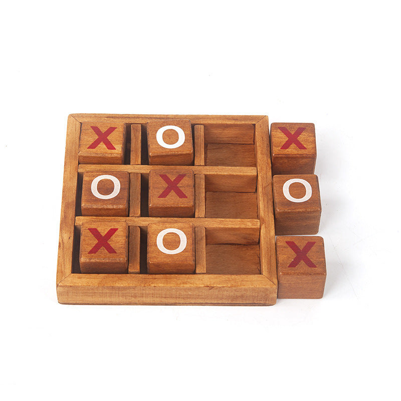 Educatief Houten Bordspel voor Kinderen – Leerzaam en Leuk Spel voor Ontwikkeling