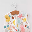 Nieuwgeboren Baby Zomer Slaapzak - Anti-Trappel Quilt - Mouwloos Vest