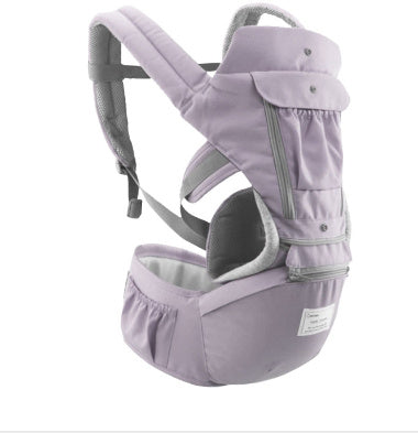 Multifunctionele Baby Heupdrager – Ergonomisch Heupzitje met Opbergvak en Verstelbare Tailleband