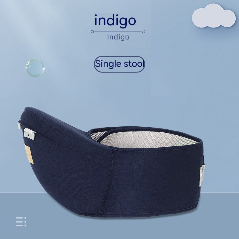 Lichtgewicht Baby Draagband voor de Zomer – Ademend & Comfortabel voor Buitenreizen