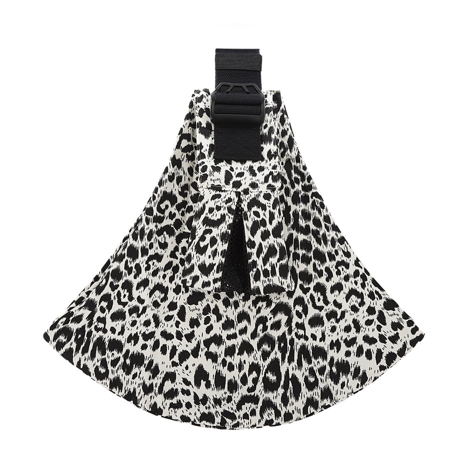 Draagbare Baby Draagband met Eén Schouder – Comfortabele Heupdrager voor Grote Baby’s (3–20 kg)