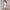 Asymmetrische Midirok Jurk met Strepen – Blauw, Wit & Oranje | 3/4 Mouwen