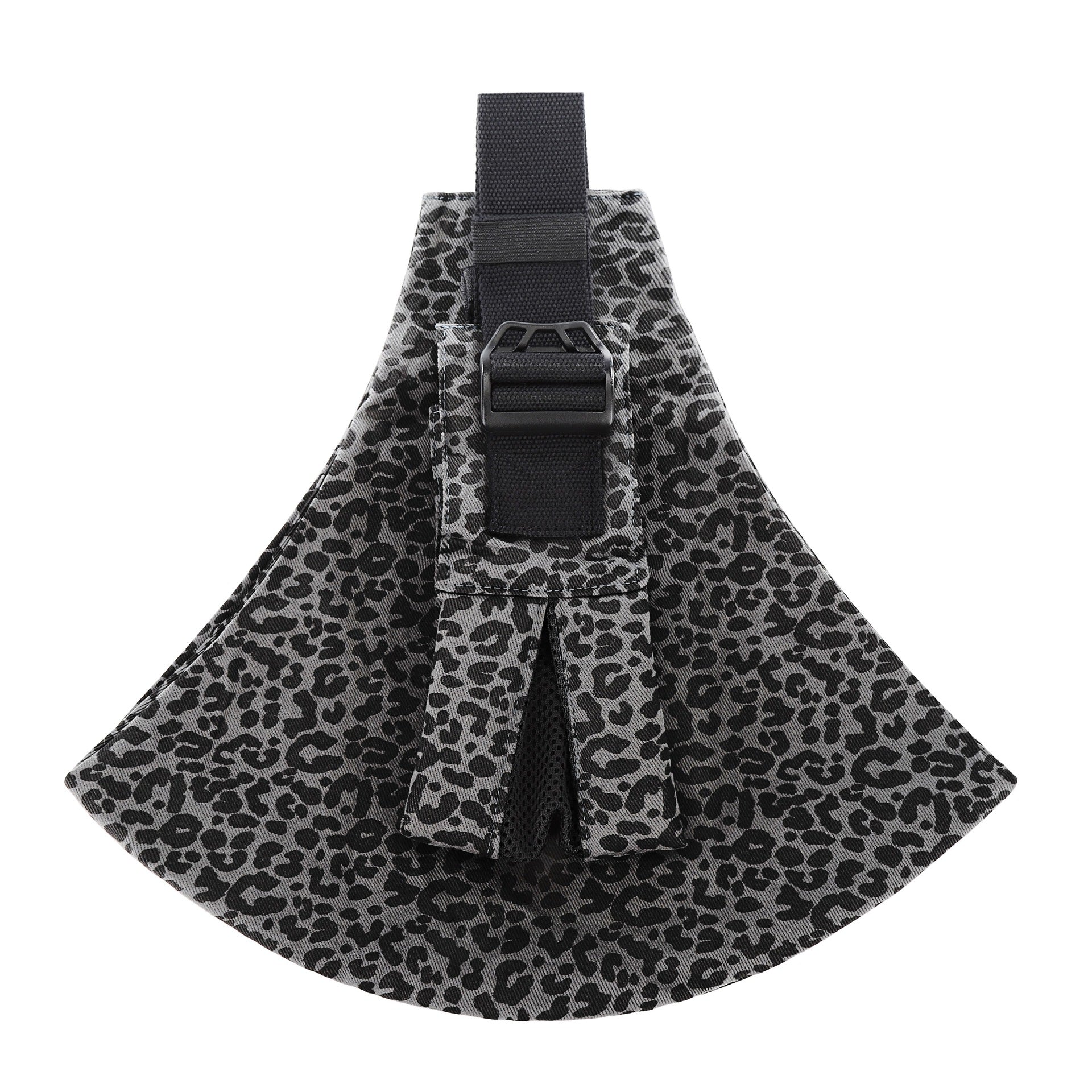 Draagbare Baby Draagband met Eén Schouder – Comfortabele Heupdrager voor Grote Baby’s (3–20 kg)