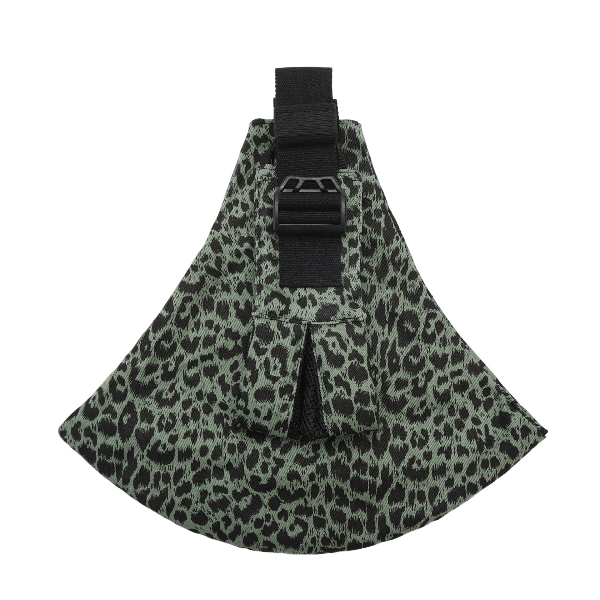 Draagbare Baby Draagband met Eén Schouder – Comfortabele Heupdrager voor Grote Baby’s (3–20 kg)