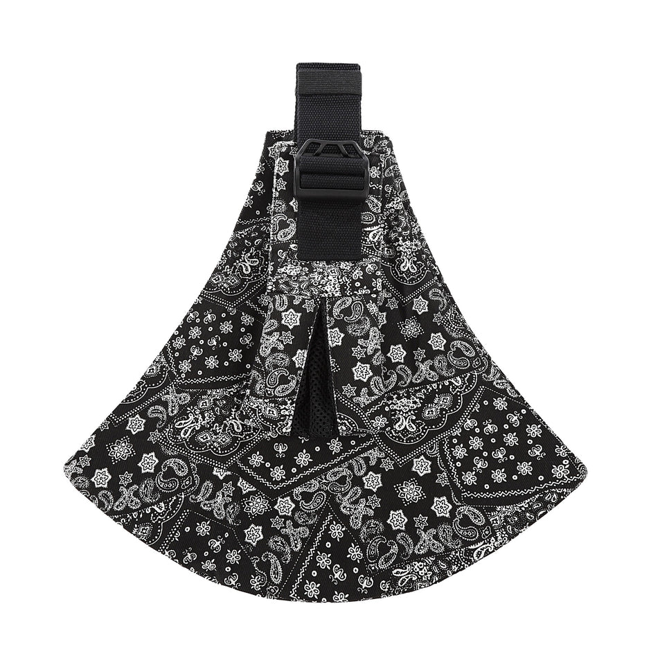 Draagbare Baby Draagband met Eén Schouder – Comfortabele Heupdrager voor Grote Baby’s (3–20 kg)