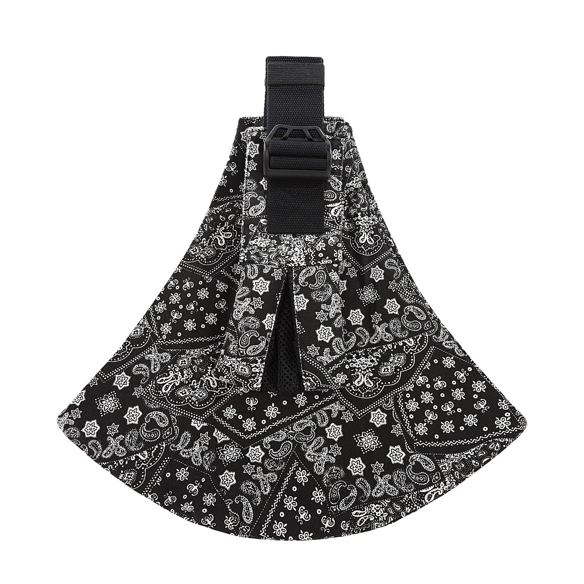 Draagbare Baby Draagband met Eén Schouder – Comfortabele Heupdrager voor Grote Baby’s (3–20 kg)