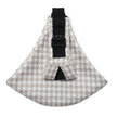 Draagbare Baby Draagband met Eén Schouder – Comfortabele Heupdrager voor Grote Baby’s (3–20 kg)
