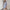 Asymmetrische Midirok Jurk met Strepen – Blauw, Wit & Oranje | 3/4 Mouwen