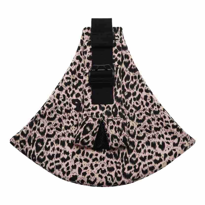 Draagbare Baby Draagband met Eén Schouder – Comfortabele Heupdrager voor Grote Baby’s (3–20 kg)