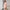 Asymmetrische Midirok Jurk met Strepen – Blauw, Wit & Oranje | 3/4 Mouwen