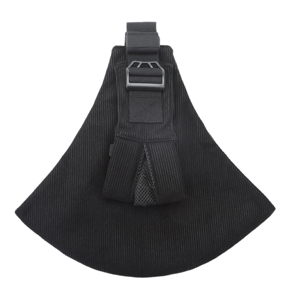 Draagbare Baby Draagband met Eén Schouder – Comfortabele Heupdrager voor Grote Baby’s (3–20 kg)