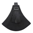 Draagbare Baby Draagband met Eén Schouder – Comfortabele Heupdrager voor Grote Baby’s (3–20 kg)