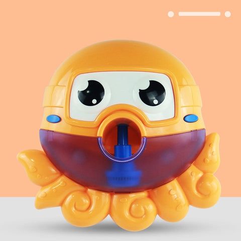 Baby Badspeeltje – Muzikale Bubbelmachine voor Badplezier