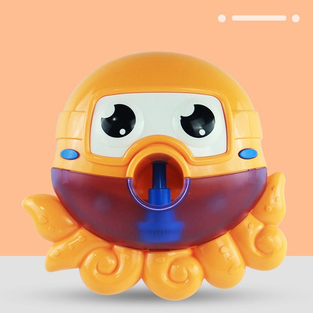 Baby Badspeeltje – Muzikale Bubbelmachine voor Badplezier