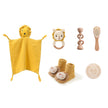 Baby Comfort Rammelaar Konijn Badhanddoek Cadeauset