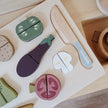 Plane Vegetables Cut – Educatief Houten Snij Speelgoed
