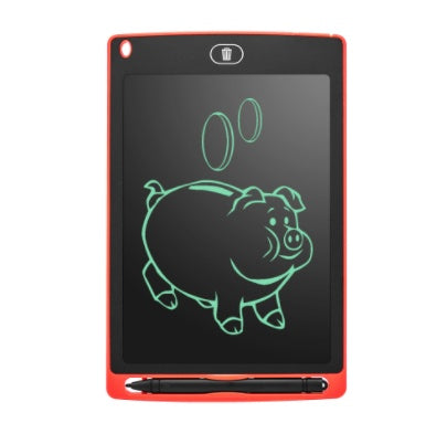 LCD Teken Tablet voor Kinderen – Elektronisch Schrijfbord & Creatief Speelgoed