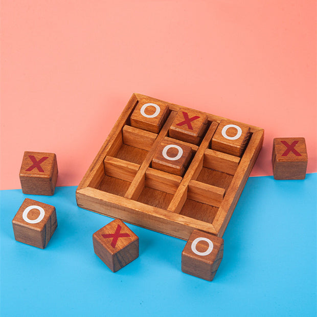 Educatief Houten Bordspel voor Kinderen – Leerzaam en Leuk Spel voor Ontwikkeling