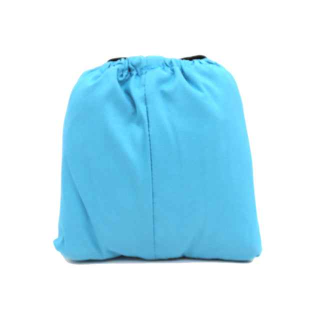 Kleurvolle Baby Veiligheidsstoelhoes met Draagriem – Voor Hoge Kinderstoel