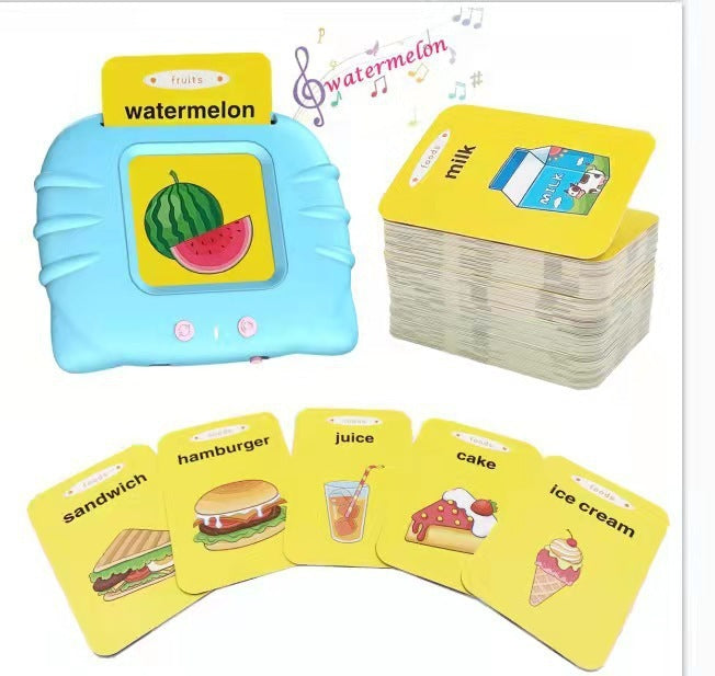 Engelse Educatieve Flashcards voor Kinderen – Interactieve Spreekkaartjes | Vroege Taalontwikkeling & Spelenderwijs Leren