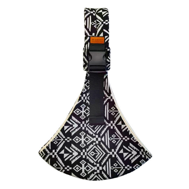 Mother’s Love Draagband – Draagbare Crossbody Baby Draagriem voor Comfortabel Dragen