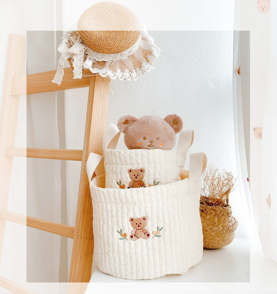 Speelgoed Organizer & Opbergtas – Multifunctionele Opbergbag voor Speelgoed en Beddengoed