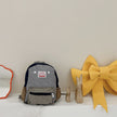 Kinder Rugzak met Rugondersteuning – Lichtgewicht Nylon & Canvas | Unisex, Ademend & Slijtvast