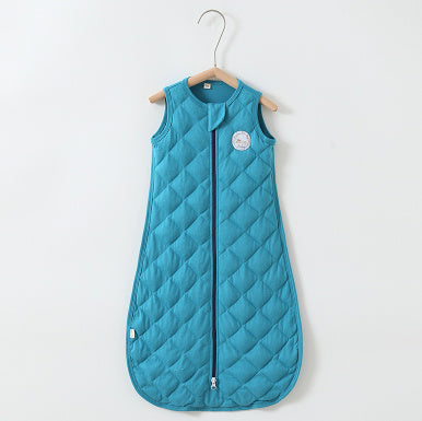 Baby Katoenen Gravity Slaapzak – Comfortabele en Veiligheidsgerichte Babyslaapzak