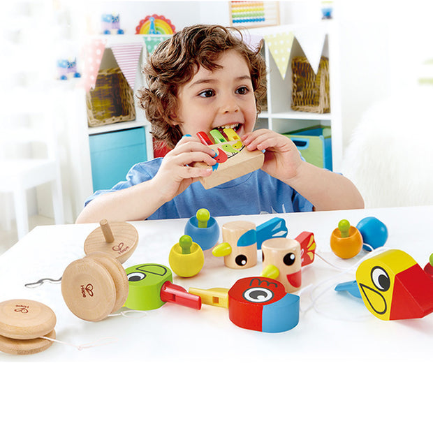 Educatief Houten Speelgoed voor Baby’s en Kinderen – Vroeg Leren en Ontwikkeling