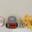 Kinder Rugzak met Rugondersteuning – Lichtgewicht Nylon & Canvas | Unisex, Ademend & Slijtvast