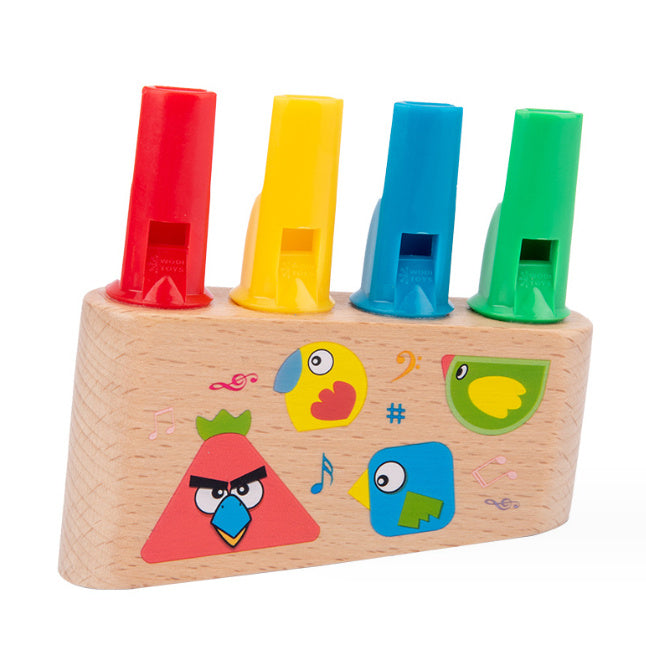 Educatief Houten Speelgoed voor Baby’s en Kinderen – Vroeg Leren en Ontwikkeling