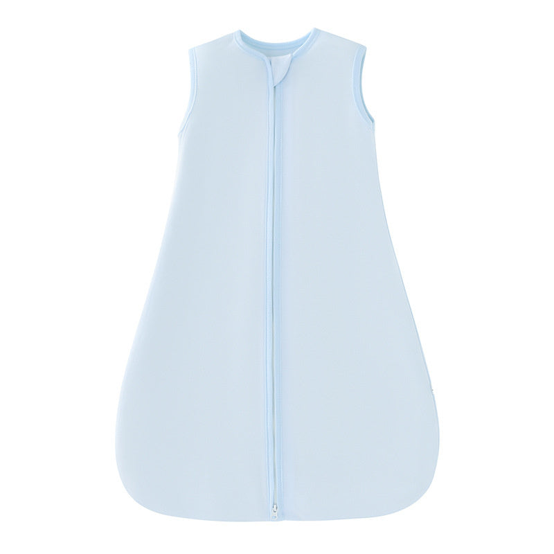 Nieuwgeboren Baby Zomer Slaapzak - Anti-Trappel Quilt - Mouwloos Vest