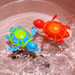 Baby Schildpad Badspeeltje – Zwemmend Speelgoed voor in Bad of Water