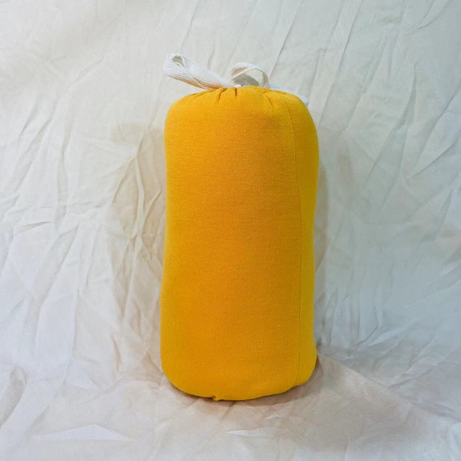 Kleurrijke Voorste Baby Draagband – Comfortabele Reisdraagzak voor Baby’s (0–36 maanden)