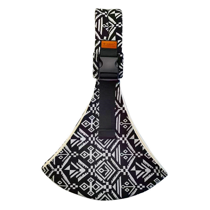 Mother’s Love Draagband – Draagbare Crossbody Baby Draagriem voor Comfortabel Dragen