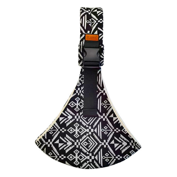 Mother’s Love Draagband – Draagbare Crossbody Baby Draagriem voor Comfortabel Dragen