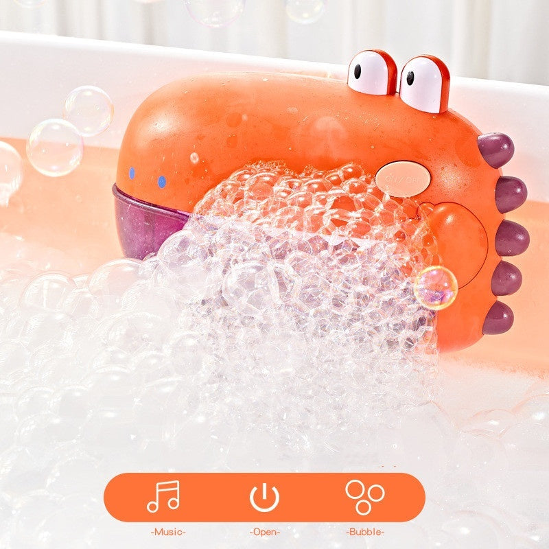 Baby Badspeeltje – Muzikale Bubbelmachine voor Badplezier