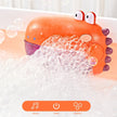 Baby Badspeeltje – Muzikale Bubbelmachine voor Badplezier