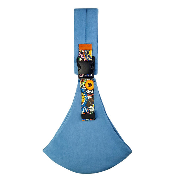 Mother’s Love Draagband – Draagbare Crossbody Baby Draagriem voor Comfortabel Dragen