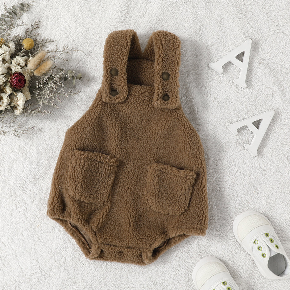 Kind Romper | Gepersonaliseerd & Modieus Babypakje