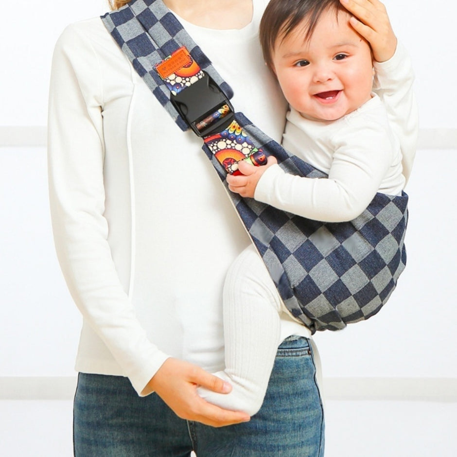 Mother’s Love Draagband – Draagbare Crossbody Baby Draagriem voor Comfortabel Dragen