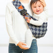 Mother’s Love Draagband – Draagbare Crossbody Baby Draagriem voor Comfortabel Dragen