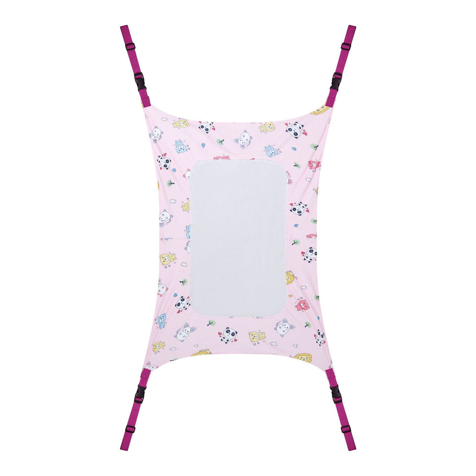 Draagbaar & Afneembaar Babybed – Comfortabel Kinderledikant voor Thuis en Onderweg