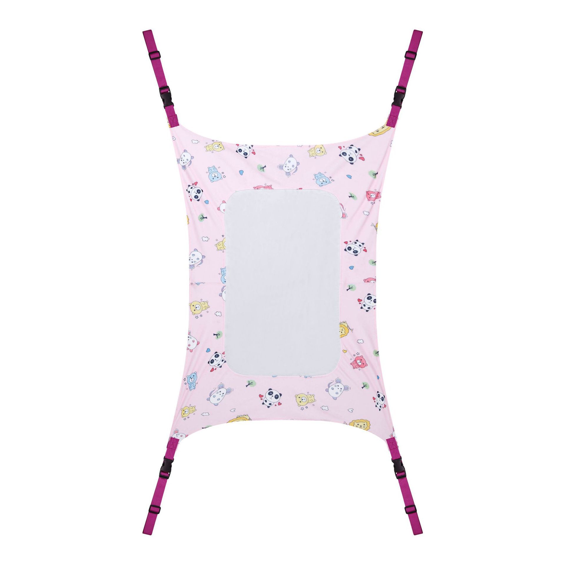 Draagbaar & Afneembaar Babybed – Comfortabel Kinderledikant voor Thuis en Onderweg