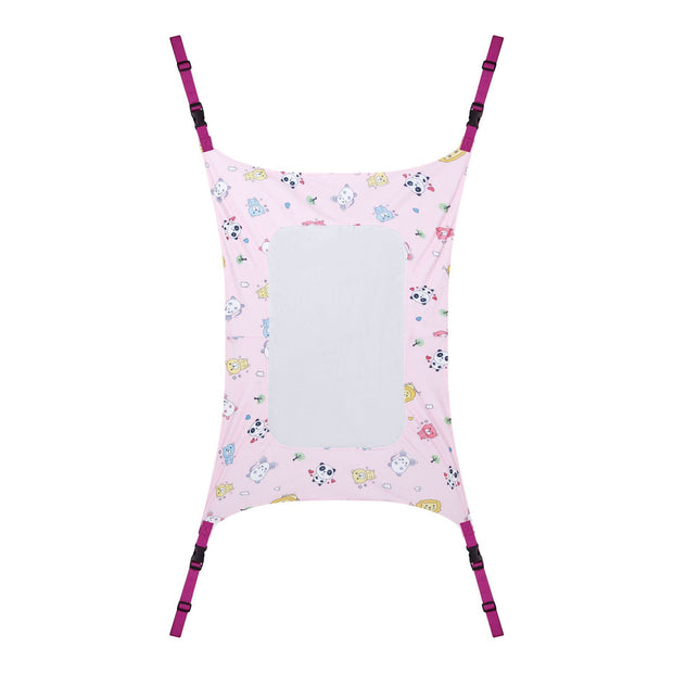 Draagbaar & Afneembaar Babybed – Comfortabel Kinderledikant voor Thuis en Onderweg