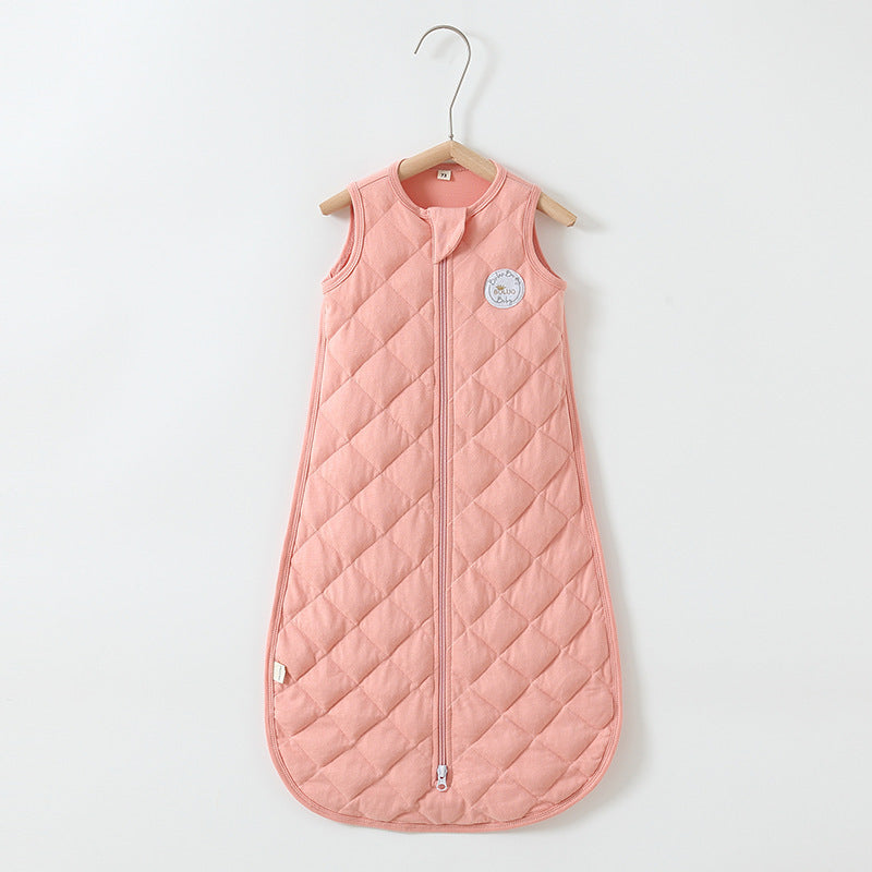 Baby Katoenen Gravity Slaapzak – Comfortabele en Veiligheidsgerichte Babyslaapzak