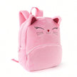 Pluche Kinder Rugzak met Dierenontwerp – Unisex, Zacht & Schattig | 4 Kleuren