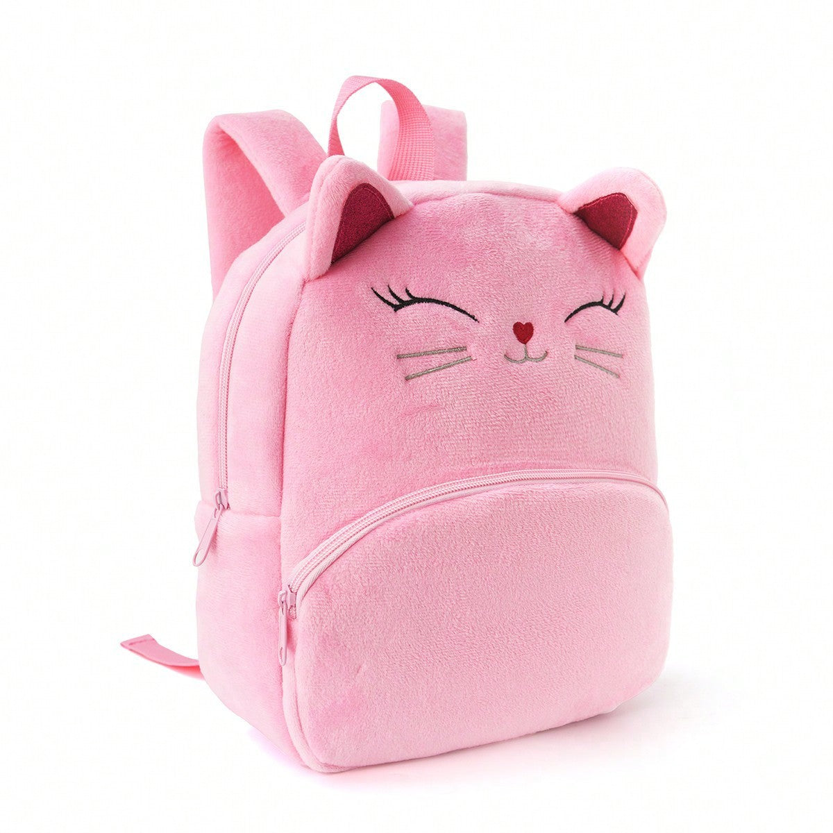 Pluche Kinder Rugzak met Dierenontwerp – Unisex, Zacht & Schattig | 4 Kleuren