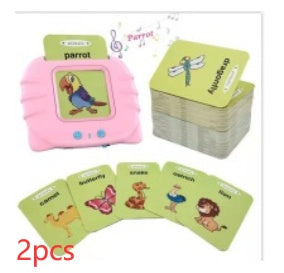 Engelse Educatieve Flashcards voor Kinderen – Interactieve Spreekkaartjes | Vroege Taalontwikkeling & Spelenderwijs Leren