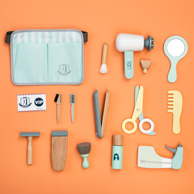 Houten Make-up Speelset voor Kinderen – Educatief & Fantasierijk Rollenspel